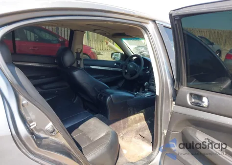 2013 Infiniti G37 Journey из США, поврежденный, VIN JN1CV6AP1DM719319